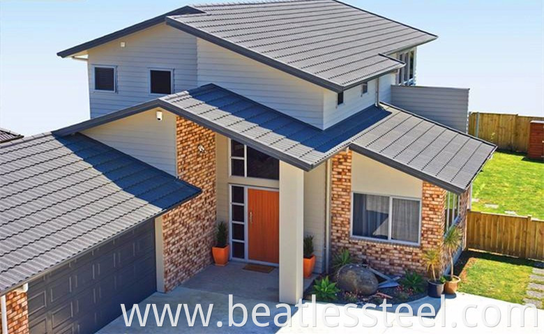 Corrugated Zinc Roof Sheet Price